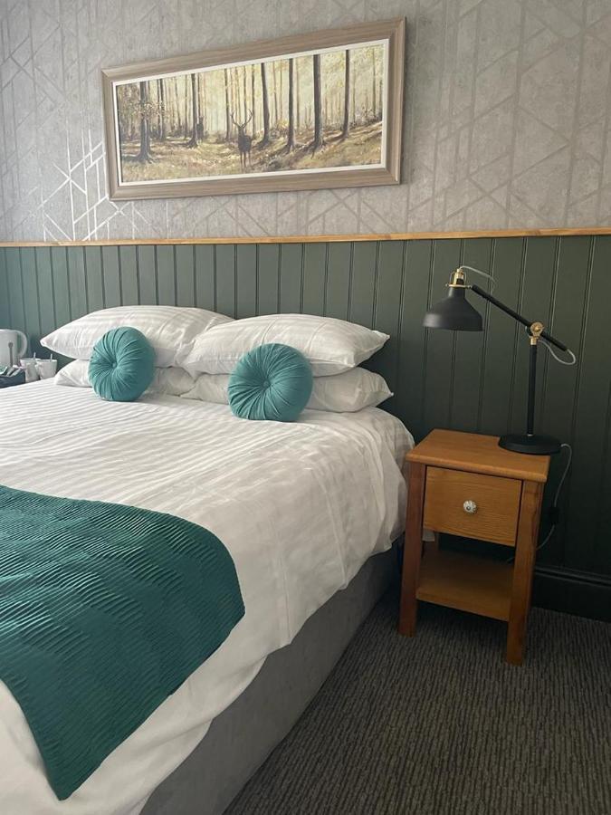 Black Bull Hotel ランカスター エクステリア 写真