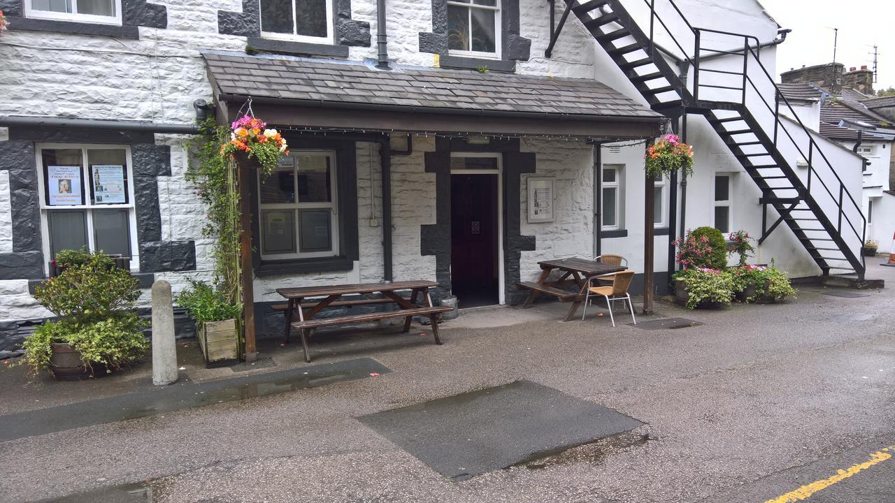 Black Bull Hotel ランカスター エクステリア 写真