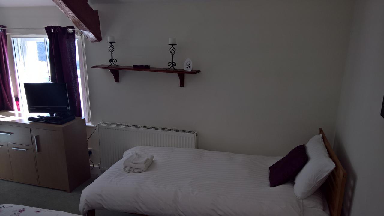 Black Bull Hotel ランカスター エクステリア 写真